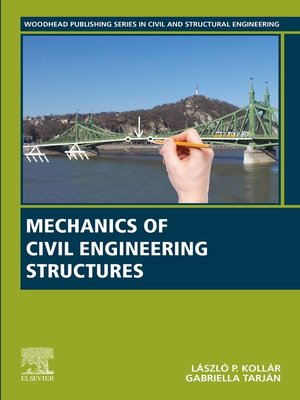 cover image of Mechanics of Civil Engineering Structures